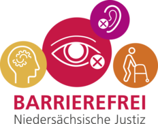 Barrierefrei Niedersächsische Justiz