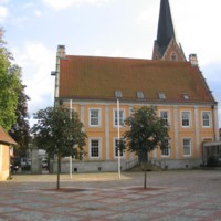 Amtsgericht Lingen (Ems) Palais Danckelmann
