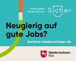 Banner: Neugierig auf gute Jobs?