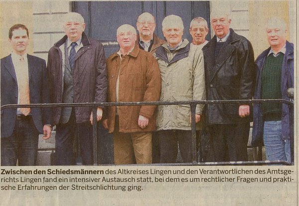 Schiedspersonen